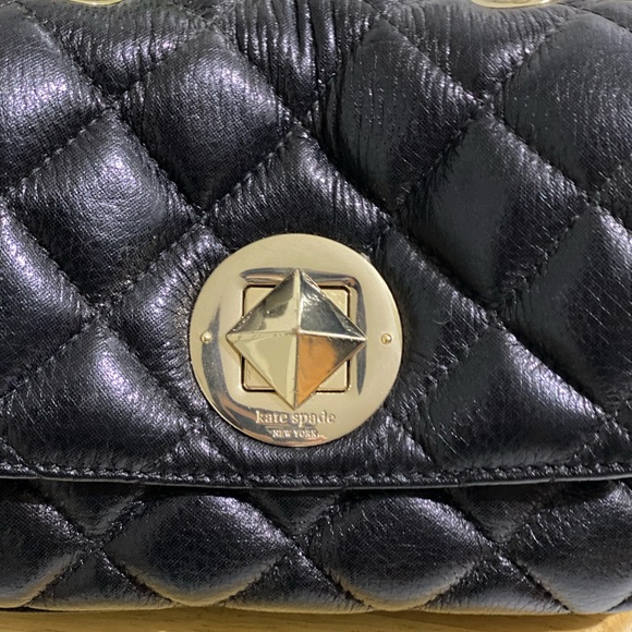 Kate Spade quilted bag - Picture 3 of 16